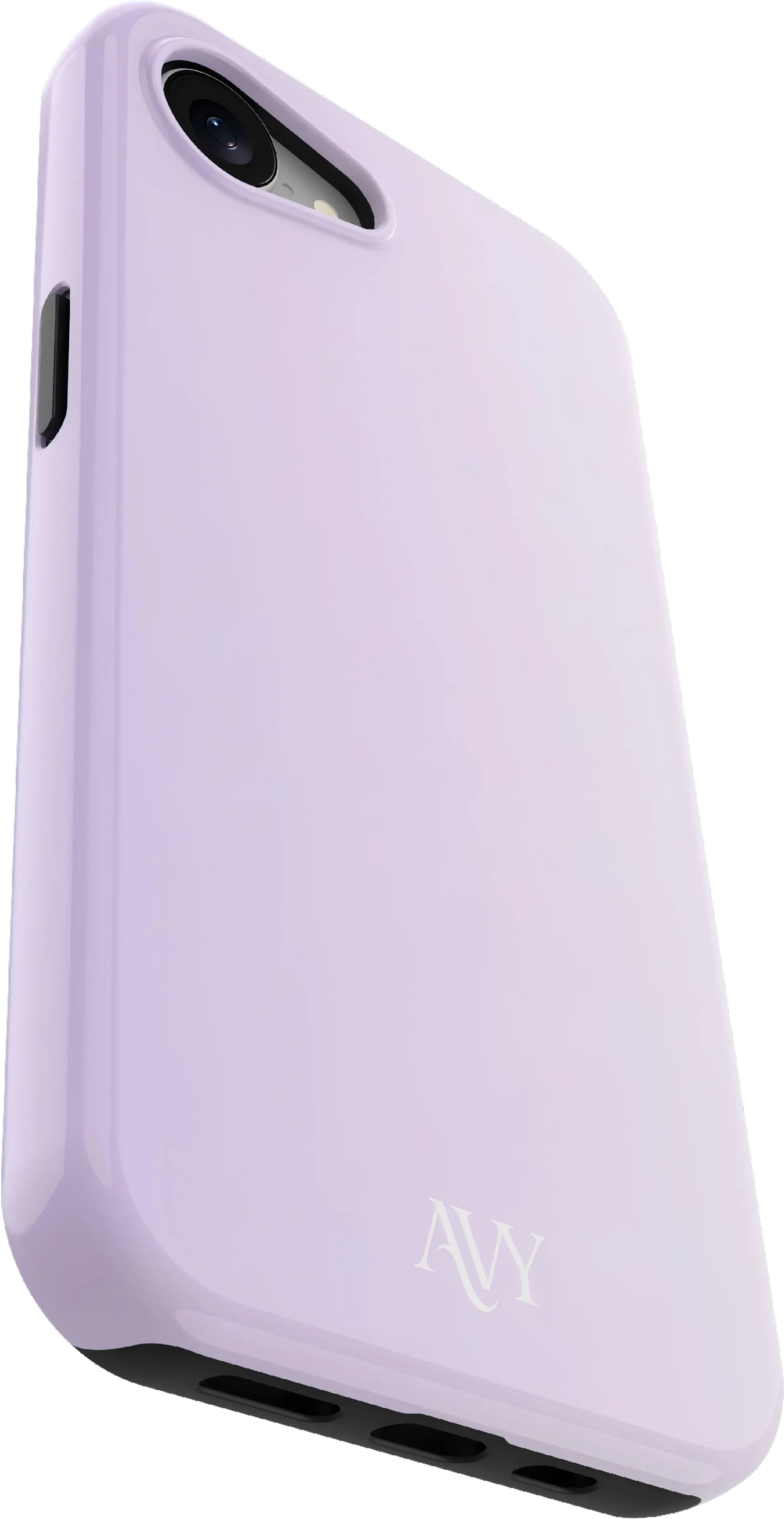 AVY Apple iPhone 17e / 16e Hoesje MagSafe Back Cover Lavender Glow afbeelding 13