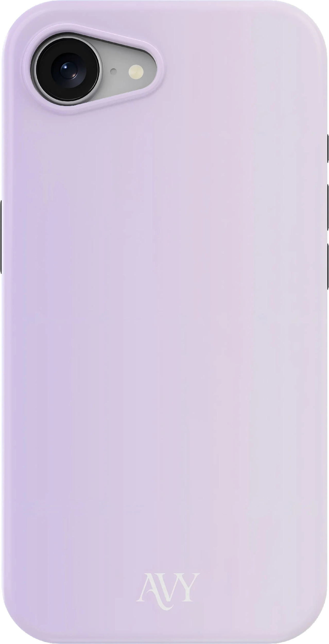 AVY Apple iPhone 17e / 16e Hoesje MagSafe Back Cover Lavender Glow afbeelding 1