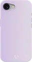 AVY Apple iPhone 17e / 16e Hoesje MagSafe Back Cover Lavender Glow