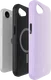 AVY Apple iPhone 17e / 16e Hoesje MagSafe Back Cover Lavender Glow afbeelding 14