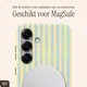 AVY Samsung Galaxy S25 Hoesje MagSafe Back Cover Lemon Sky afbeelding 6