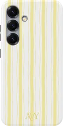 AVY Samsung Galaxy S25 Hoesje MagSafe Back Cover Sunset Coast afbeelding