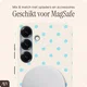 AVY Samsung Galaxy S25 Hoesje MagSafe Back Cover Riviera Dots afbeelding 6