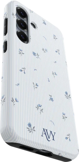 AVY Samsung Galaxy S25 Hoesje MagSafe Back Cover Sky Blossom afbeelding 13