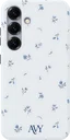 AVY Samsung Galaxy S25 Hoesje MagSafe Back Cover Sky Blossom