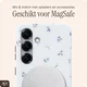 AVY Samsung Galaxy S25 Hoesje MagSafe Back Cover Sky Blossom afbeelding 6