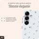 AVY Samsung Galaxy S25 Hoesje MagSafe Back Cover Sky Blossom afbeelding 8