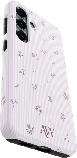 AVY Samsung Galaxy S25 Hoesje MagSafe Back Cover Lila Dream afbeelding 12