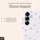 AVY Samsung Galaxy S25 Hoesje MagSafe Back Cover Lila Dream afbeelding 8