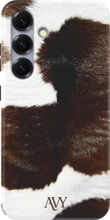 AVY Samsung Galaxy S25 Hoesje MagSafe Back Cover Rodeo Muse afbeelding