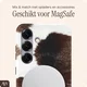 AVY Samsung Galaxy S25 Hoesje MagSafe Back Cover Rodeo Muse afbeelding 6
