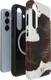AVY Samsung Galaxy S25 Hoesje MagSafe Back Cover Rodeo Muse afbeelding 13