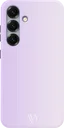 AVY Samsung Galaxy S25 Hoesje MagSafe Back Cover Lavender Glow