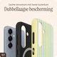 AVY Samsung Galaxy S25 Plus Hoesje MagSafe Back Cover Lemon Sky afbeelding 5