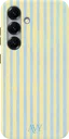 AVY Samsung Galaxy S25 Plus Hoesje MagSafe Back Cover Lemon Sky