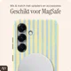 AVY Samsung Galaxy S25 Plus Hoesje MagSafe Back Cover Lemon Sky afbeelding 6