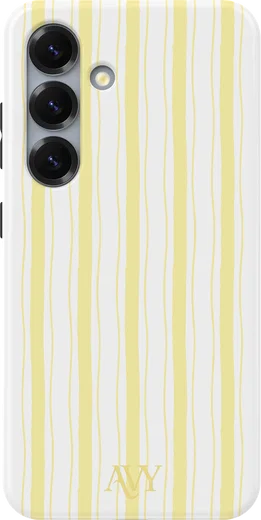 AVY Samsung Galaxy S25 Plus Hoesje MagSafe Back Cover Sunset Coast afbeelding 1