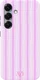 AVY Samsung Galaxy S25 Plus Hoesje MagSafe Back Cover Pink Horizon