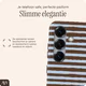 AVY Samsung Galaxy S25 Plus Hoesje MagSafe Back Cover Ocean Latte afbeelding 8