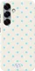 AVY Samsung Galaxy S25 Plus Hoesje MagSafe Back Cover Riviera Dots