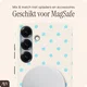 AVY Samsung Galaxy S25 Plus Hoesje MagSafe Back Cover Riviera Dots afbeelding 6