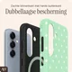 AVY Samsung Galaxy S25 Plus Hoesje MagSafe Back Cover Mint Breeze afbeelding 5