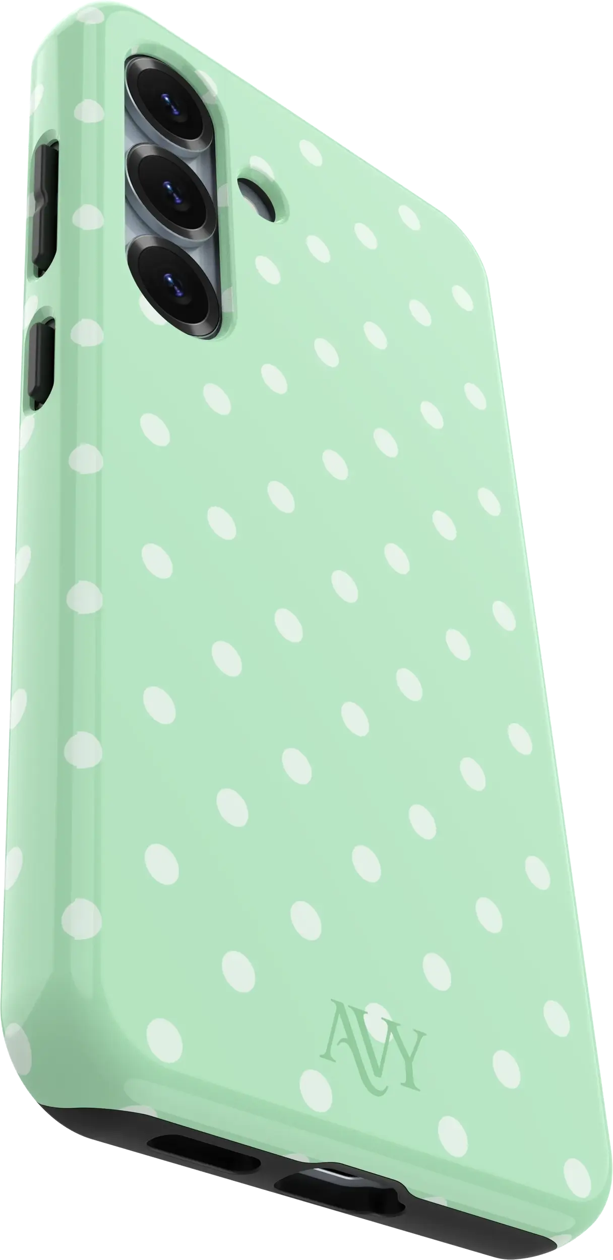 AVY Samsung Galaxy S25 Plus Hoesje MagSafe Back Cover Mint Breeze afbeelding 12