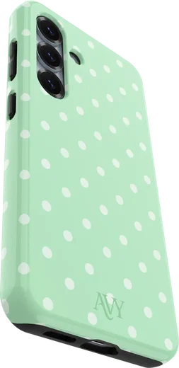 AVY Samsung Galaxy S25 Plus Hoesje MagSafe Back Cover Mint Breeze afbeelding 12