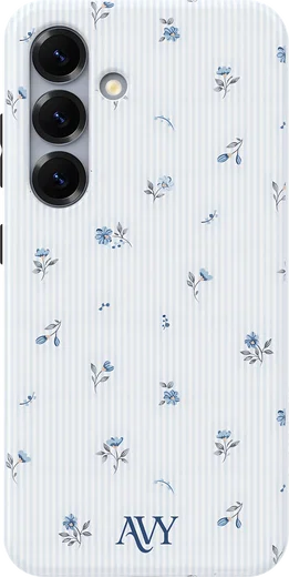 AVY Samsung Galaxy S25 Plus Hoesje MagSafe Back Cover Sky Blossom afbeelding 1