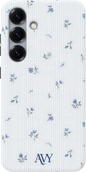 AVY Samsung Galaxy S25 Plus Hoesje MagSafe Back Cover Sky Blossom afbeelding