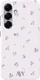 AVY Samsung Galaxy S25 Plus Hoesje MagSafe Back Cover Lila Dream