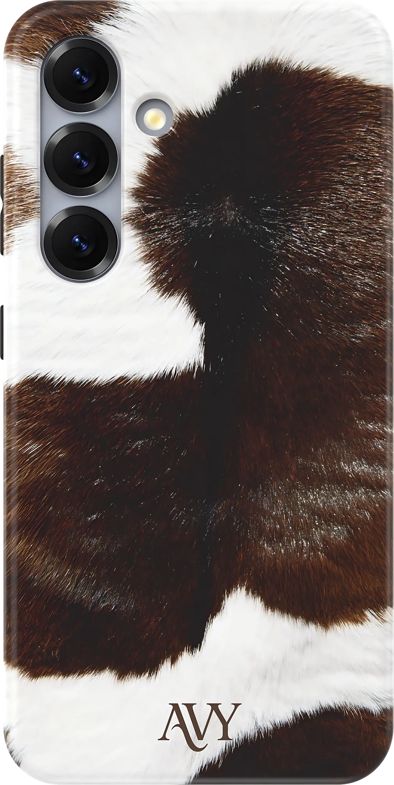 AVY Samsung Galaxy S25 Plus Hoesje MagSafe Back Cover Rodeo Muse afbeelding 1
