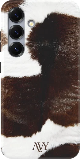 AVY Samsung Galaxy S25 Plus Hoesje MagSafe Back Cover Rodeo Muse afbeelding 1