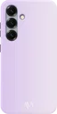 AVY Samsung Galaxy S25 Plus Hoesje MagSafe Back Cover Lavender Glow
