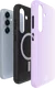 AVY Samsung Galaxy S25 Plus Hoesje MagSafe Back Cover Lavender Glow afbeelding 13