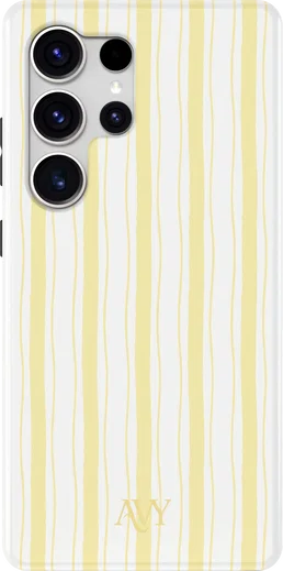 AVY Samsung Galaxy S25 Ultra Hoesje MagSafe Back Cover Sunset Coast afbeelding 1