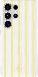 AVY Samsung Galaxy S25 Ultra Hoesje MagSafe Back Cover Sunset Coast afbeelding