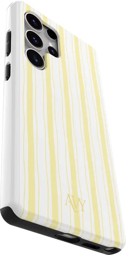 AVY Samsung Galaxy S25 Ultra Hoesje MagSafe Back Cover Sunset Coast afbeelding 13