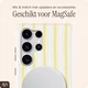 AVY Samsung Galaxy S25 Ultra Hoesje MagSafe Back Cover Sunset Coast afbeelding 6