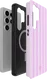 AVY Samsung Galaxy S25 Ultra Hoesje MagSafe Back Cover Pink Horizon afbeelding 13