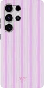 AVY Samsung Galaxy S25 Ultra Hoesje MagSafe Back Cover Pink Horizon