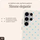 AVY Samsung Galaxy S25 Ultra Hoesje MagSafe Back Cover Riviera Dots afbeelding 9