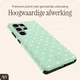 AVY Samsung Galaxy S25 Ultra Hoesje MagSafe Back Cover Mint Breeze afbeelding 9