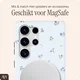 AVY Samsung Galaxy S25 Ultra Hoesje MagSafe Back Cover Sky Blossom afbeelding 6