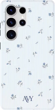 AVY Samsung Galaxy S25 Ultra Hoesje MagSafe Back Cover Sky Blossom