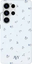 AVY Samsung Galaxy S25 Ultra Hoesje MagSafe Back Cover Sky Blossom