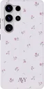 AVY Samsung Galaxy S25 Ultra Hoesje MagSafe Back Cover Lila Dream