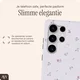 AVY Samsung Galaxy S25 Ultra Hoesje MagSafe Back Cover Lila Dream afbeelding 8