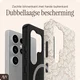 AVY Samsung Galaxy S25 Ultra Hoesje MagSafe Back Cover Vintage Lace afbeelding 5