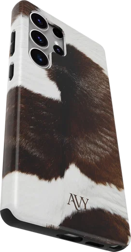 AVY Samsung Galaxy S25 Ultra Hoesje MagSafe Back Cover Rodeo Muse afbeelding 12